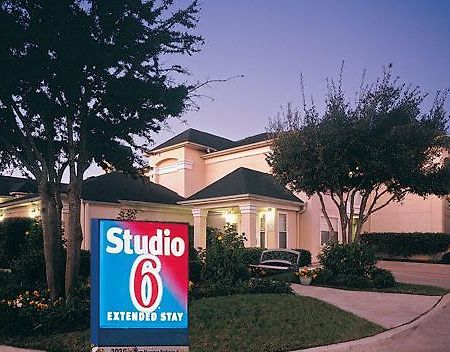 Studio 6 Van Nuys 버뱅크 외부 사진