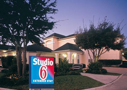 Studio 6 Van Nuys 버뱅크 외부 사진